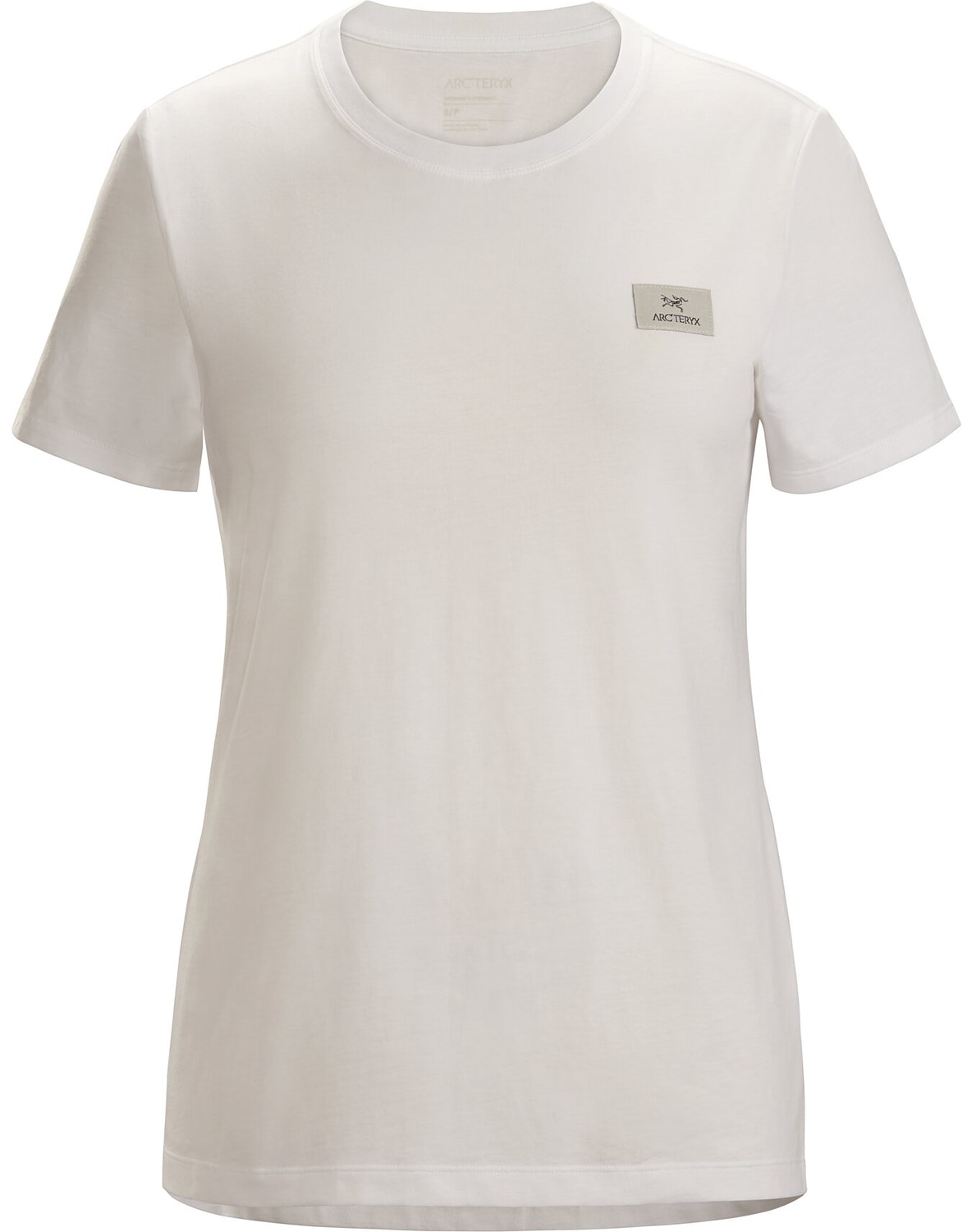 T-shirt Arc'teryx Emblem Patch Donna Bianche - IT-9351467